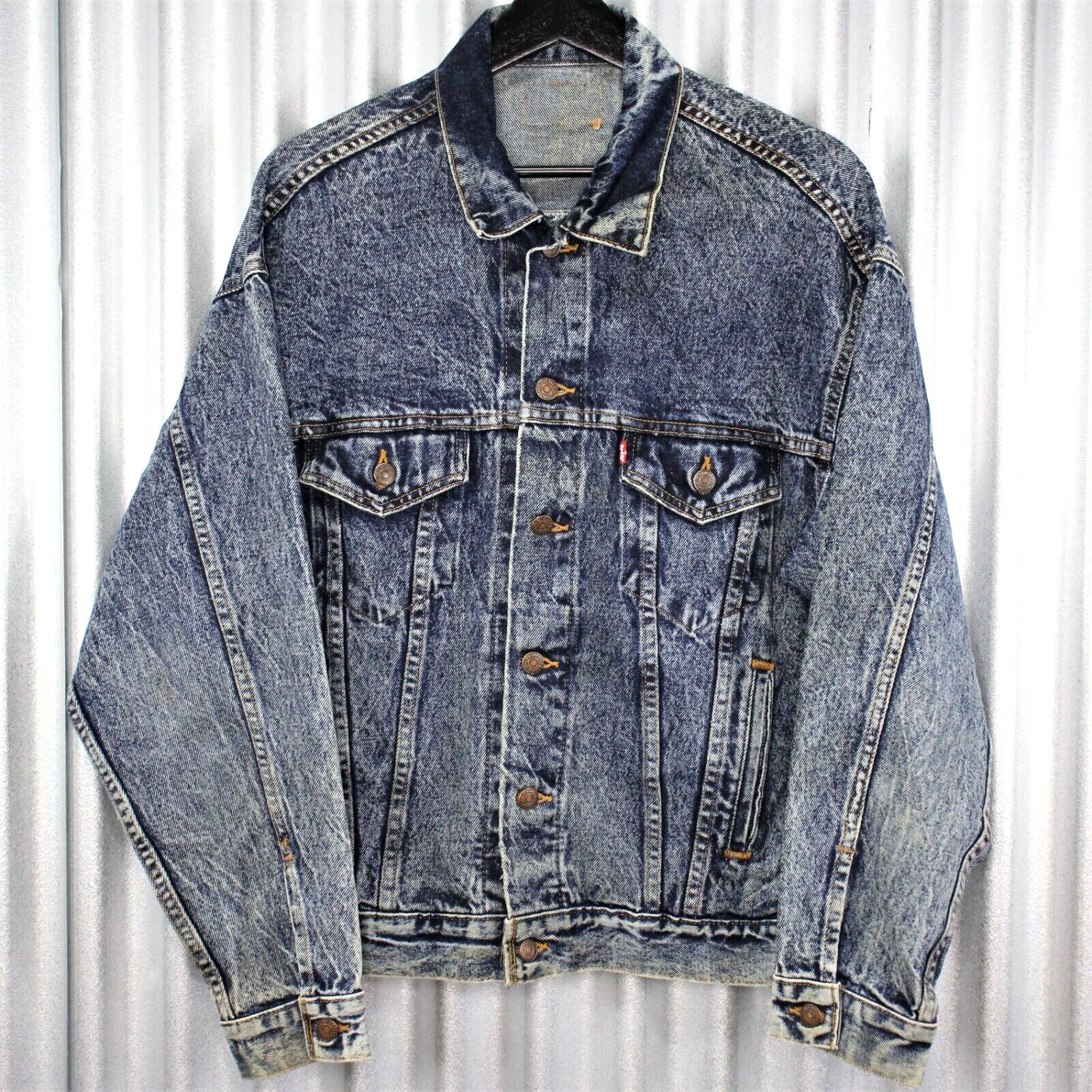 Levis Acid Jacket - Etsy