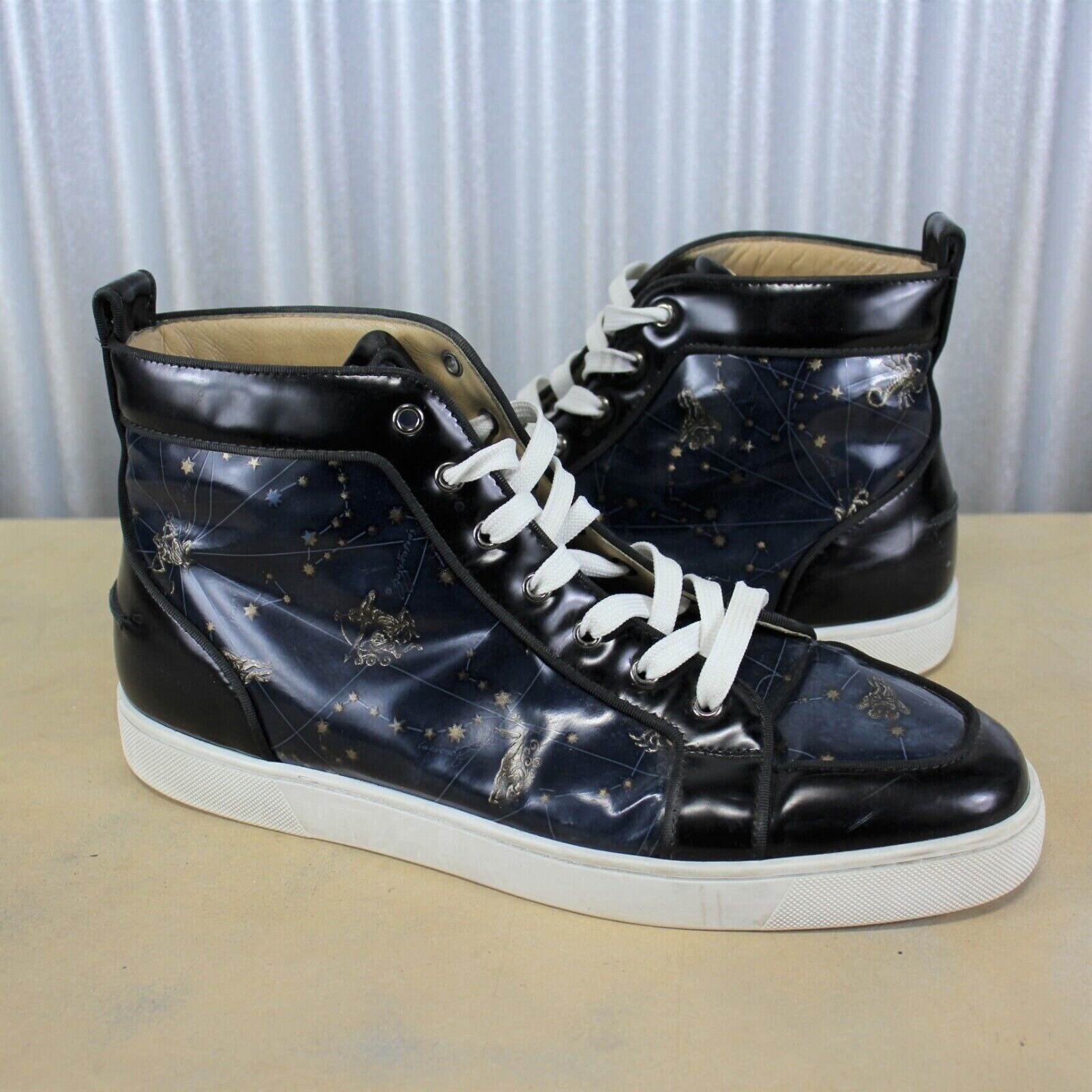 Louboutin Men - Etsy UK