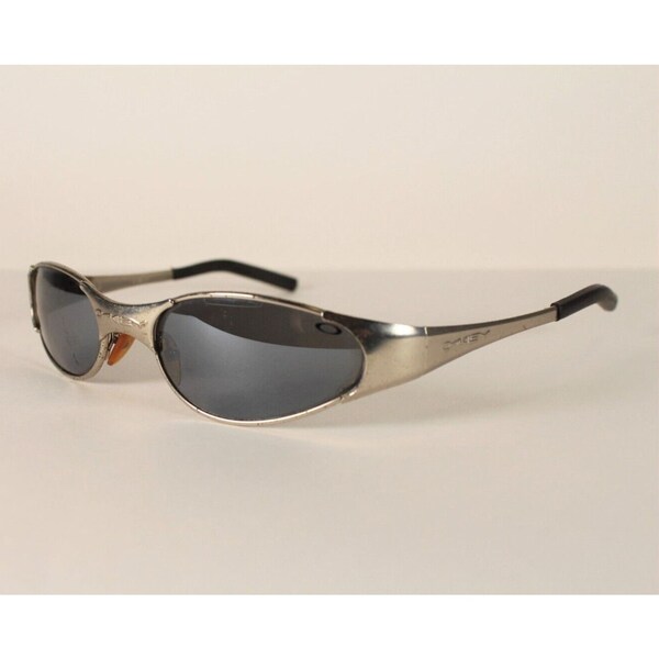 Oakley Eye Jacket Etsy