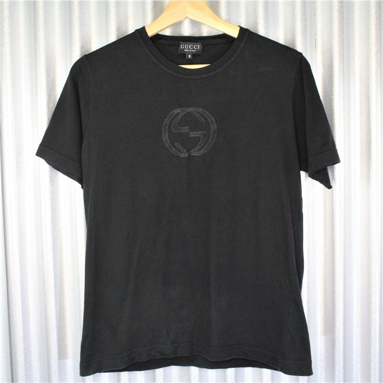 Vintage Gucci T Shirt - Etsy