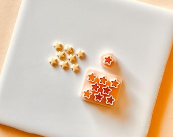 Star #5 (Micro) polymer clay cutter