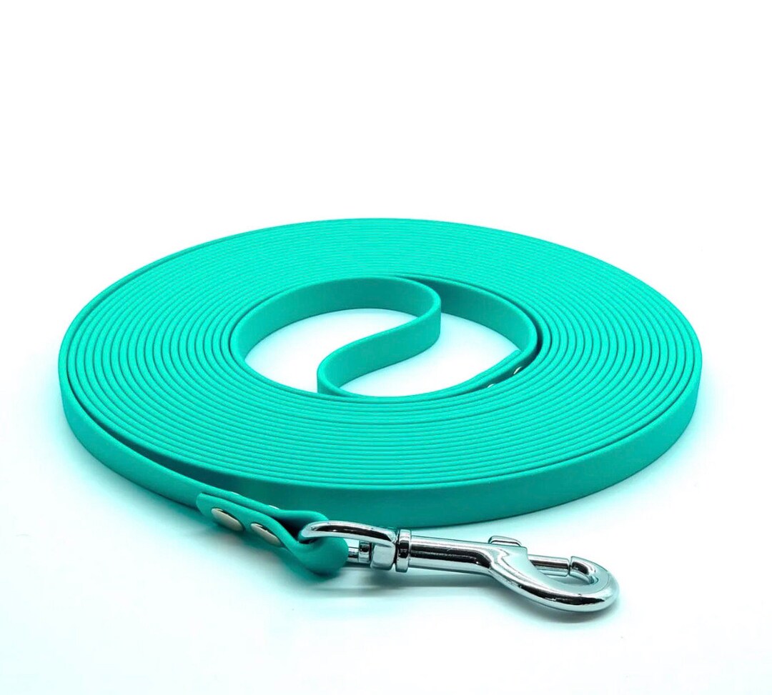 Biothane Line Biothane Long Line - Etsy