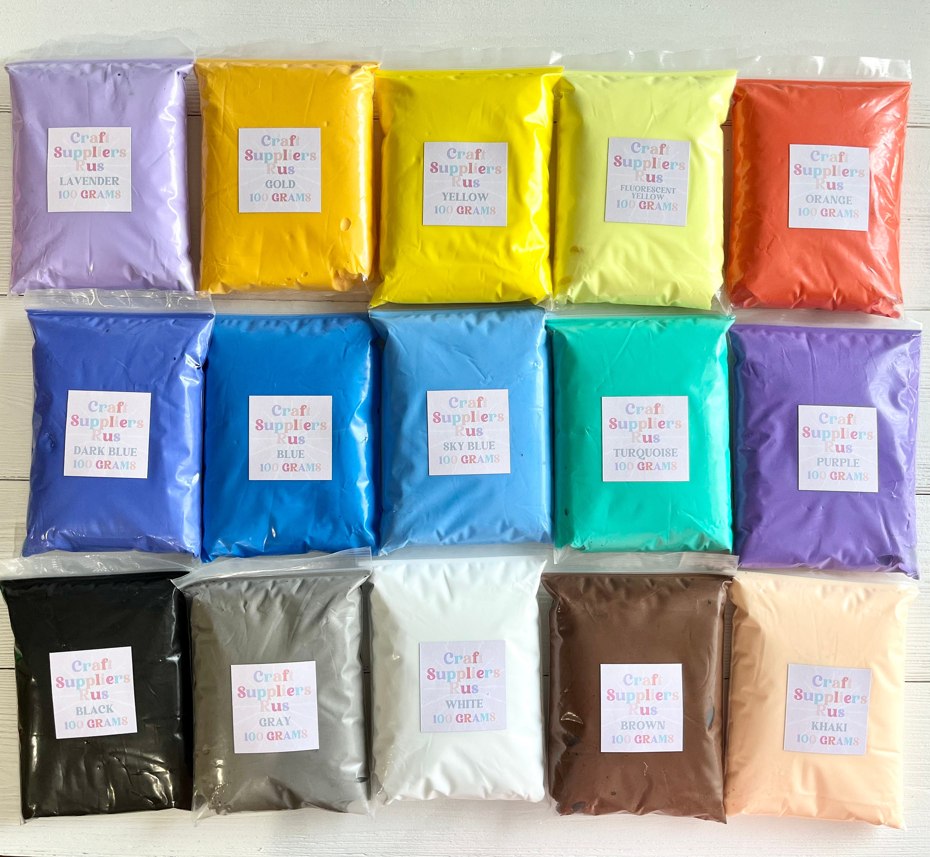 Modeling Clay Air Dry Modeling Clay Modeling Clay for Fake Etsy