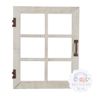 Rustic Window Wall Decor, Farmhouse Window Wall Decor, Window Wall Decor, Window Wall Decoration, Farmhouse Decor, Rustic Home Decor