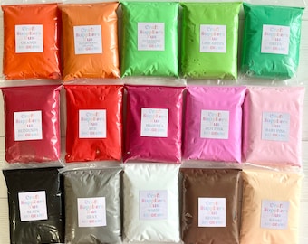Modeling Clay, Air Dry Modeling Clay, Modeling Clay for Fake Bakes, Colored Modeling Clay, DIY Modeling Clay Projects, Kid Crafts