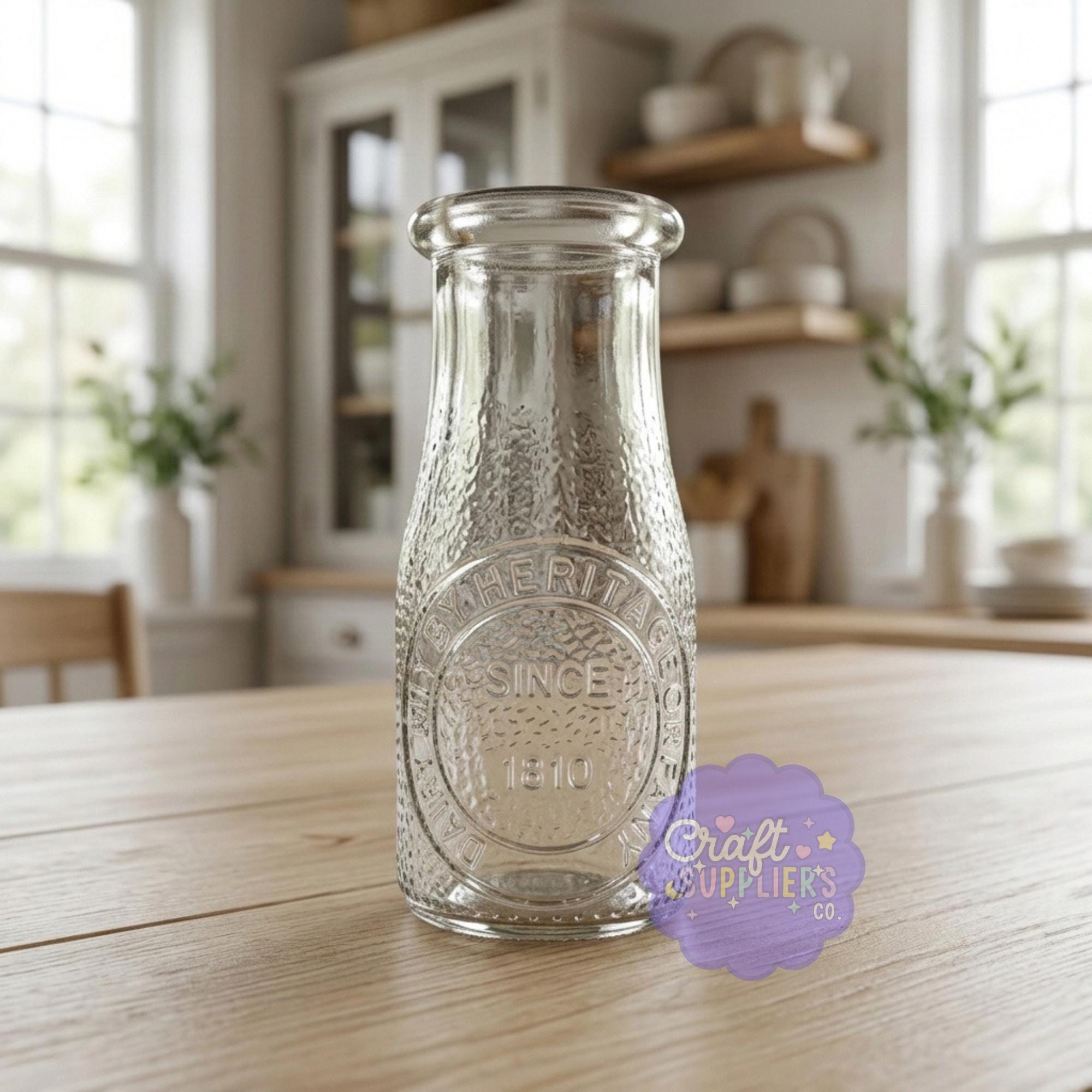 Antique milk bottles - Etsy 日本