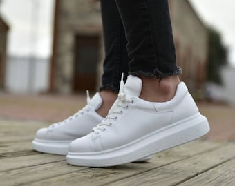 Men’s Sneakers | Unisex sneakers| Casual Sneakers | Comfortable Sneakers | Eco Leather Sneakers |personalized gifts for men Fashion Sneakers
