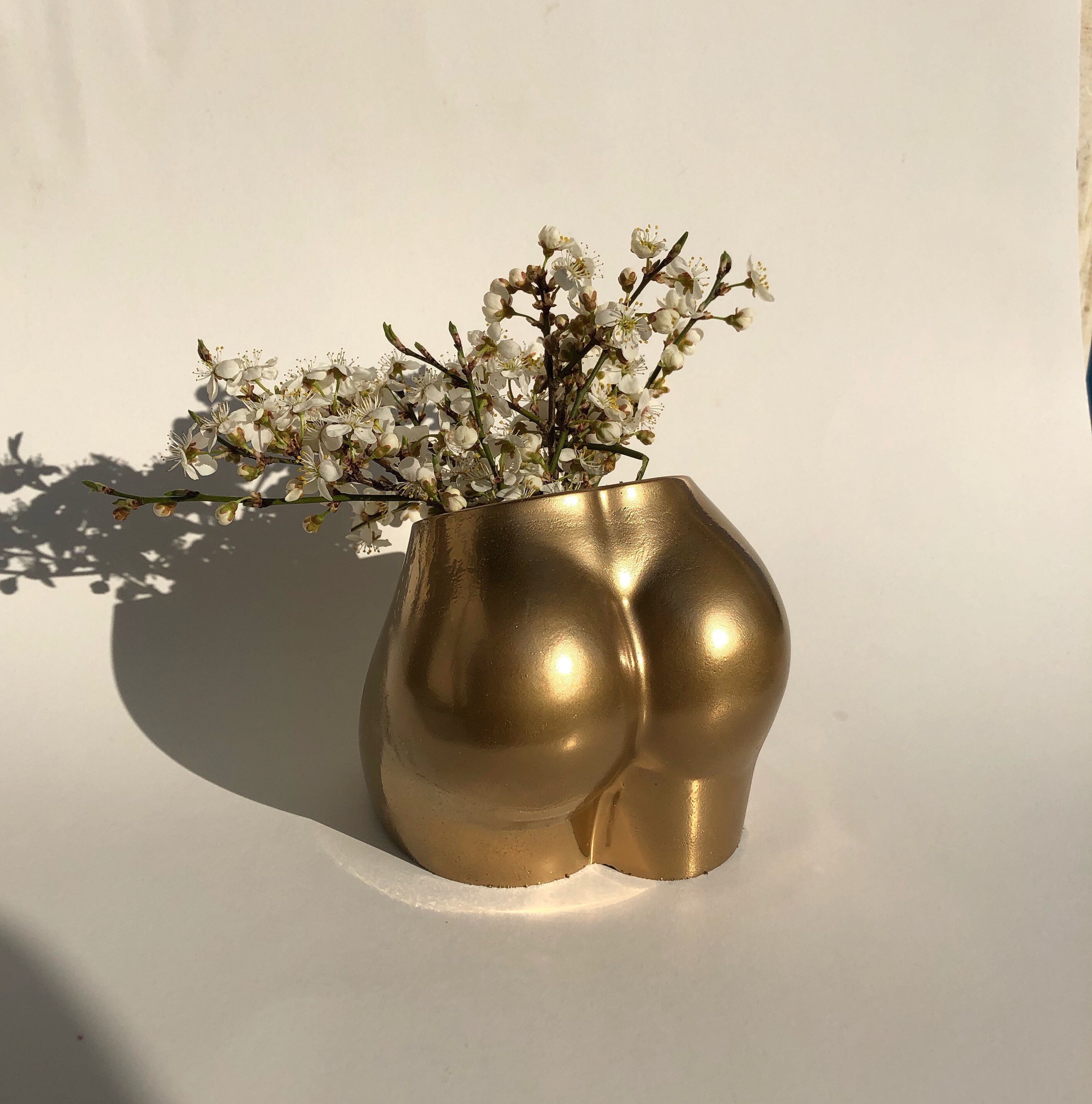 Gold bum on sale