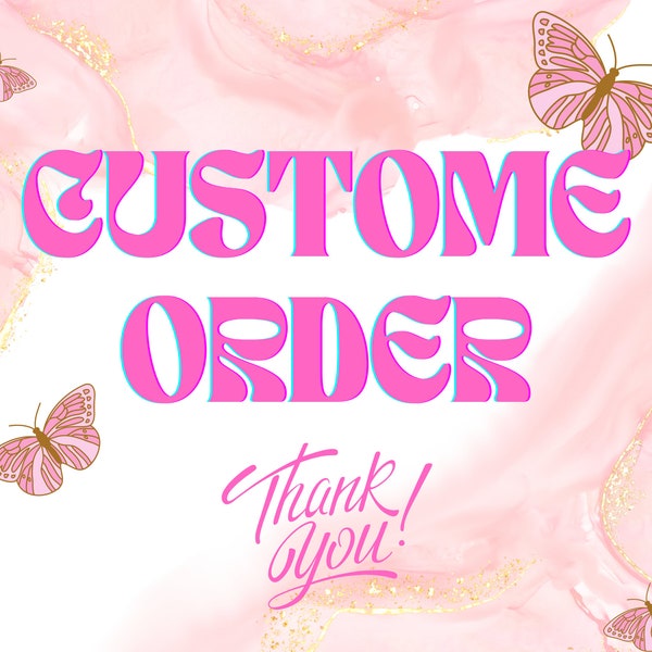 Custom order cupcake topper, party decor, birthday decorations,personalized cupcake toppers