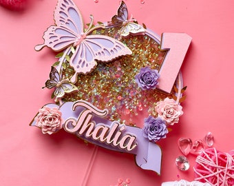 Butterfly cake topper,butterfly patry,baby shower butterfly,birthday party,rainbow cake topper,rainbow patry,butterfly cake topper butterfly