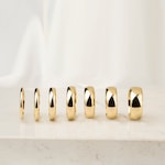 Gold Wedding Bands