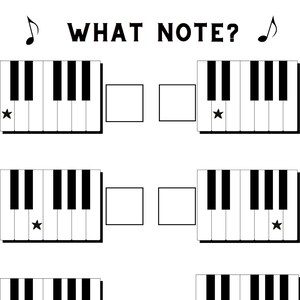 What Note?