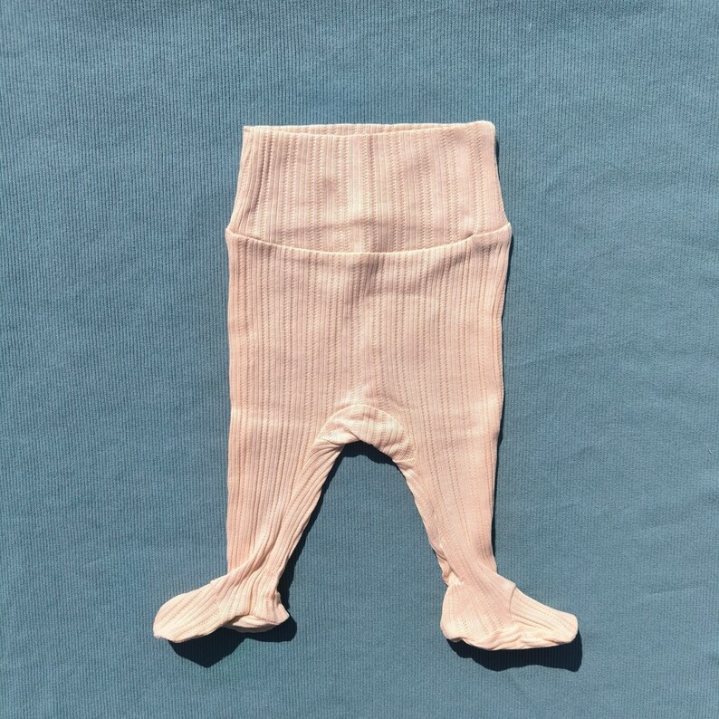 Neugeborenen-Heimkehr-Outfit Set, geschlechtsneutrales Coming-Home-Set für Neugeborene, 5-teilig, %100 organic-Ekstra-Soft Naturstoff image 5