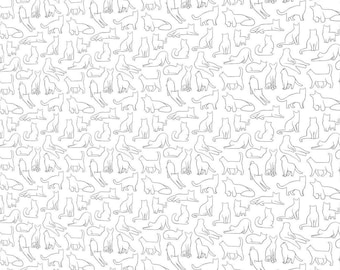 Printable Dollhouse Wallpaper 1:12 Scale