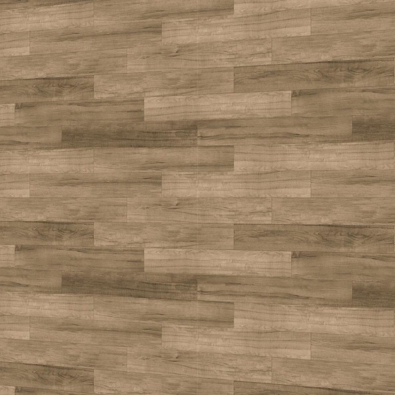 Printable Dollhouse Wood Flooring 1:12 Scale - Etsy