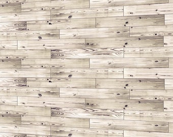 Printable Dollhouse Wood Flooring 1:12 Scale