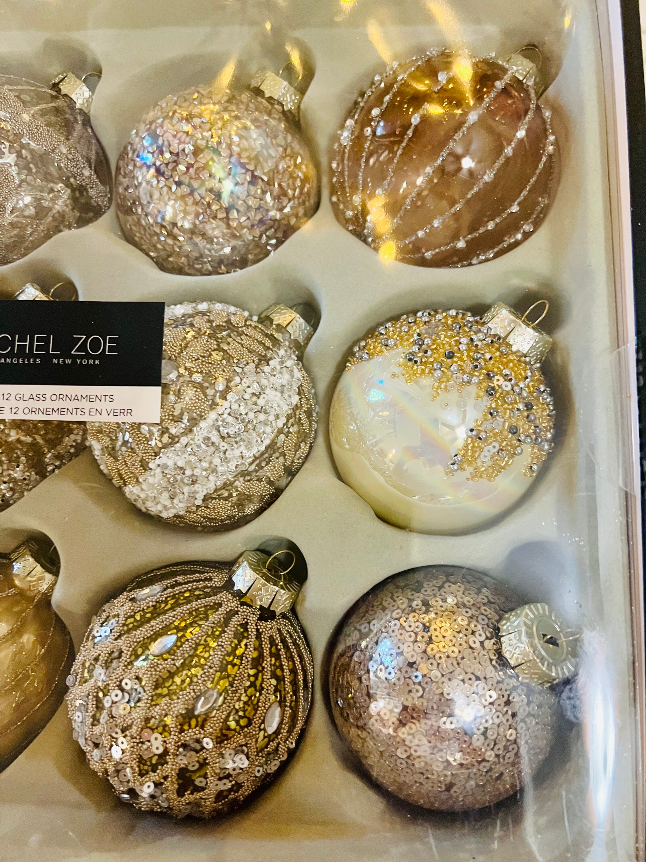 Christmas Ornaments Etsy