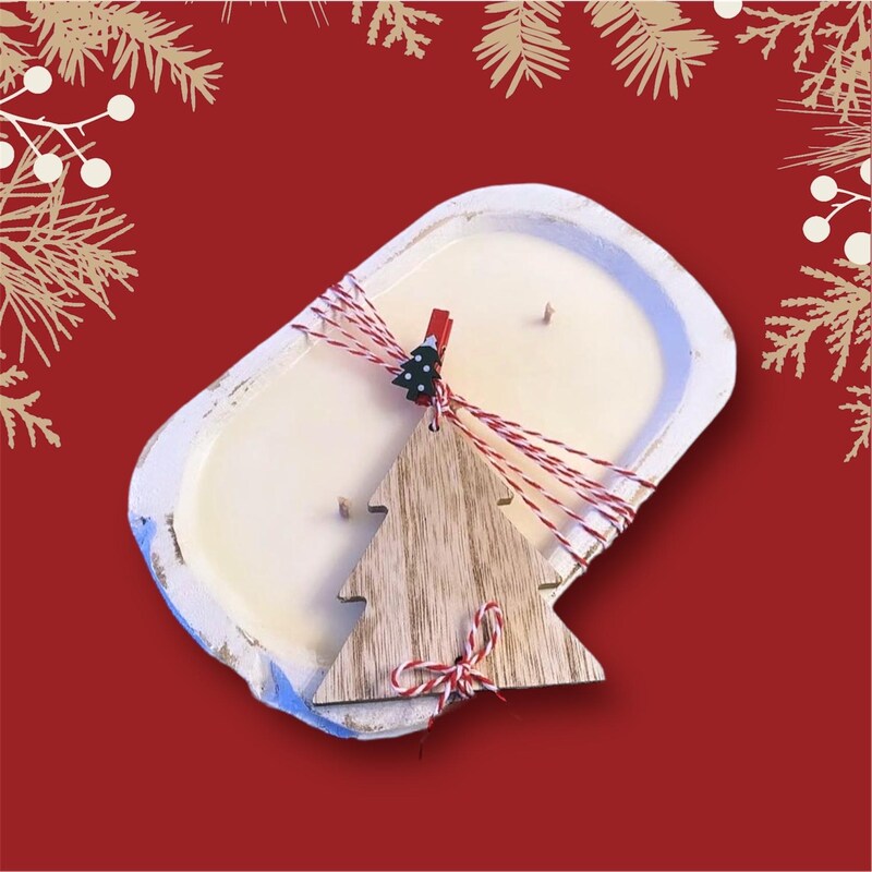 Holiday Dough - Etsy