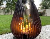 Hand Crafted Fire Pits