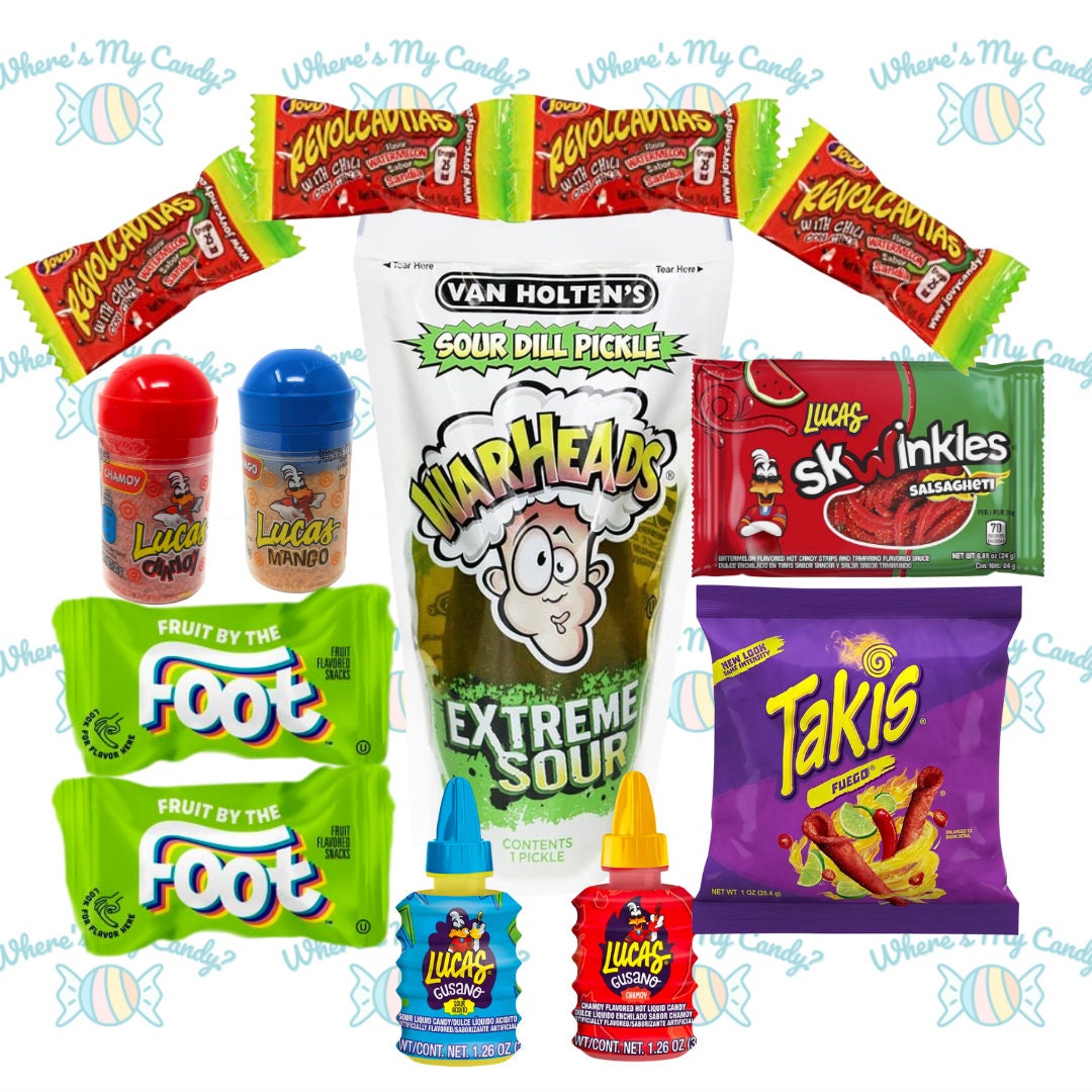 最大15%OFFクーポン Extreme sour 日本 Etsy - pickle その他 加工食品
