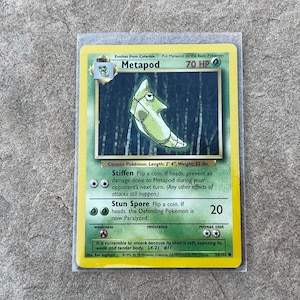 Pokemon 1999 Onix 56/102 Card - beyond exchange