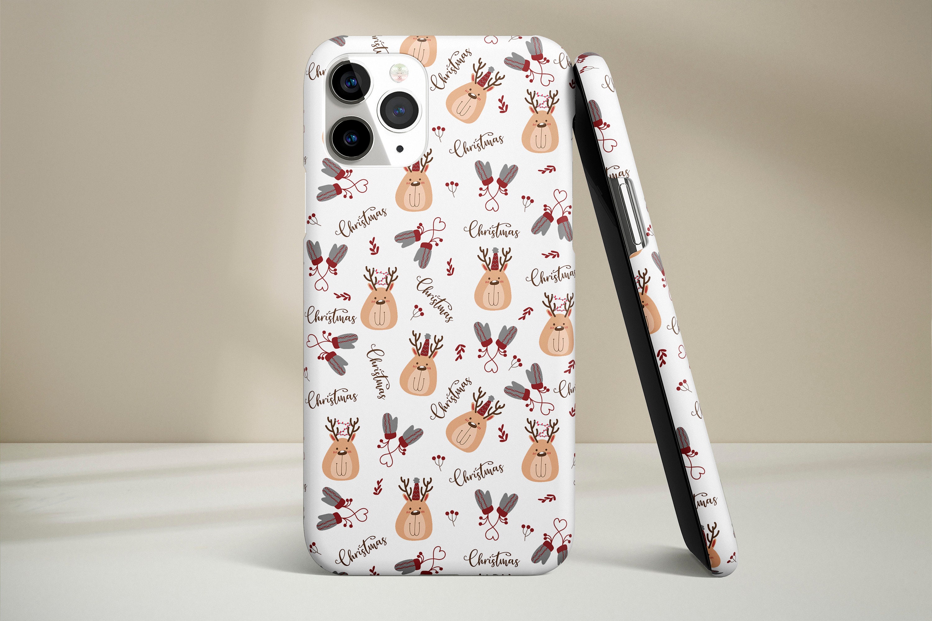 Discover Christmas iPhone Case