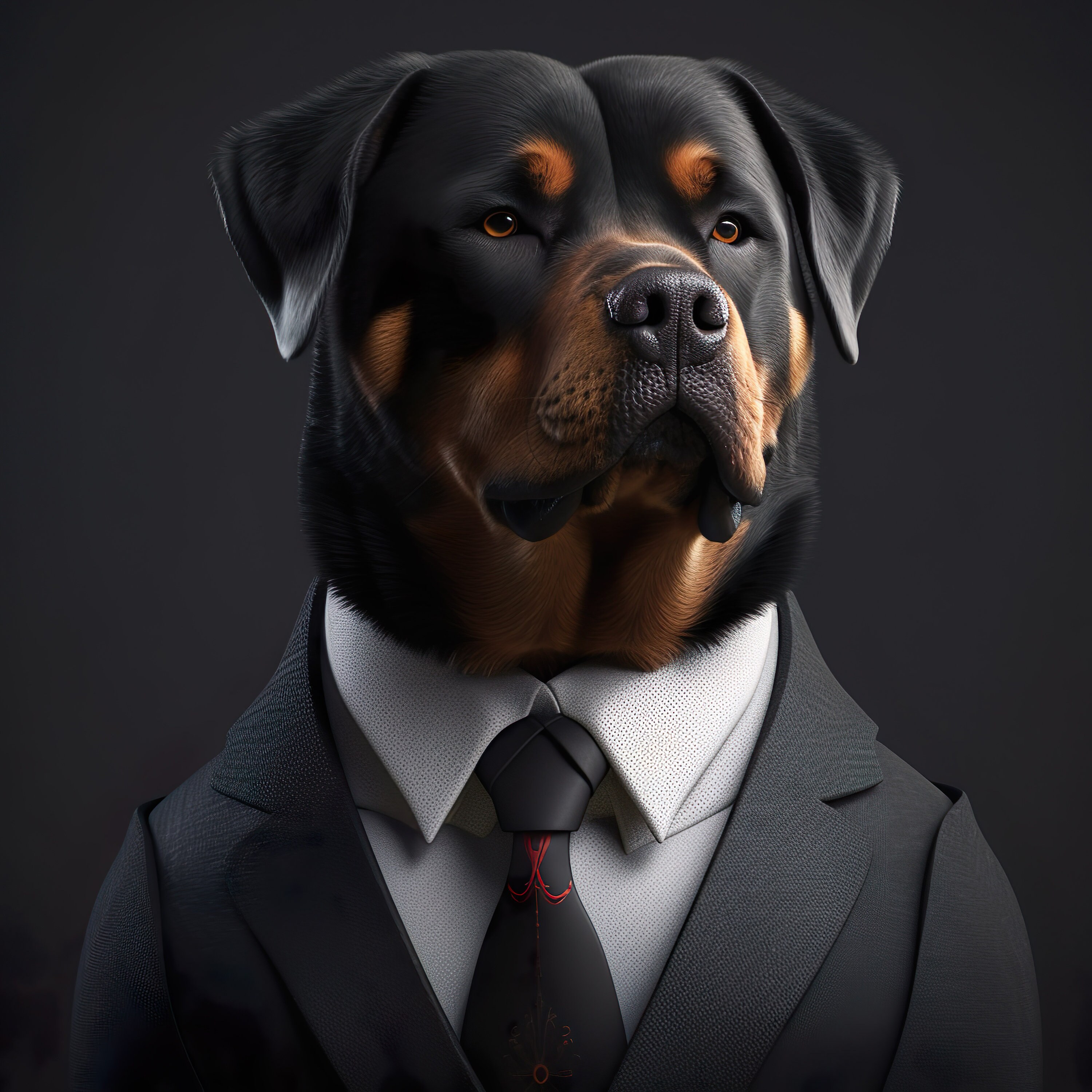 Clothes for clearance rottweiler
