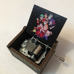 Dragon ball z music box