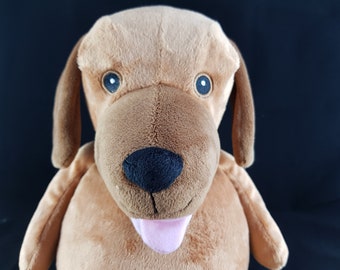 Rhodesian ridgeback stuffed animal 2025