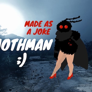 Mottenmann in fischnetz weil warum nicht sowieso uhhh motten mottenmann png pngtuber lustig lol
