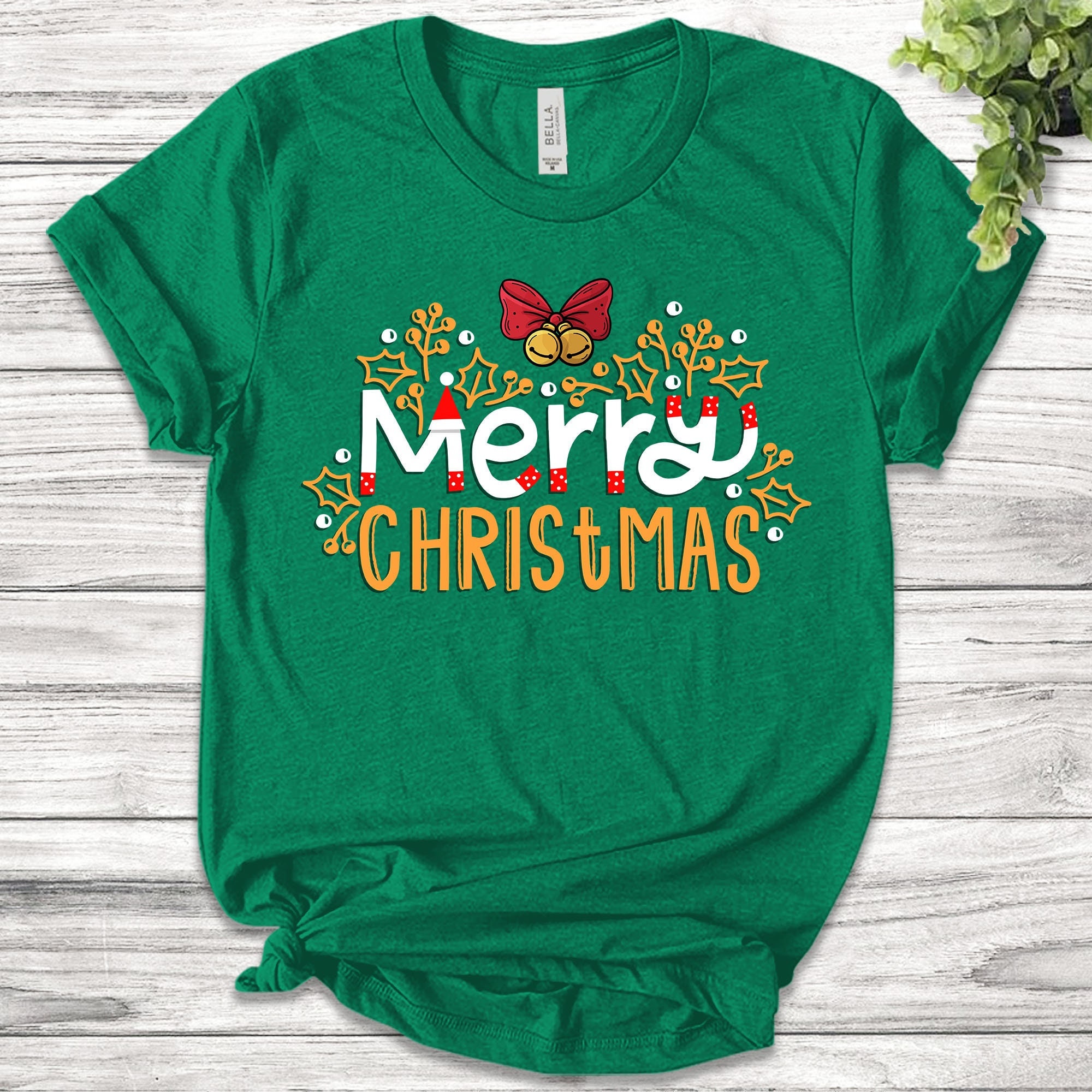 Discover Merry Christmas Shirt