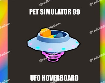 Ps89 | Haustier Sim 99 | Haustier-Simulator 99 - UFO-Schwebeboard