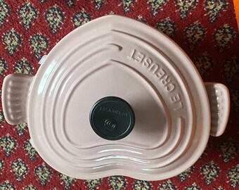 visie Klas cijfer Le Creuset Leffe Nectar - Etsy