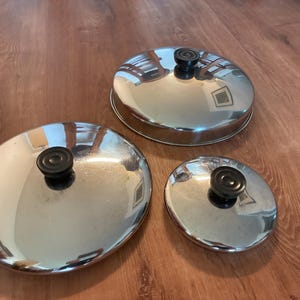 Revere Ware Replacement Lids