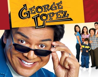 George Lopez Complete Series 1-6