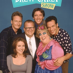 Drew Carey Show Seasons 1-9