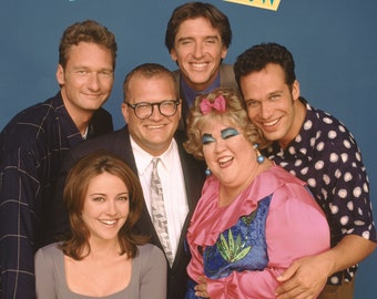 Drew Carey Show Seasons 1-9