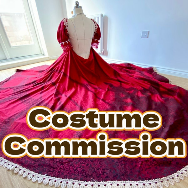Commission des costumes de cosplay | Costumes inspirés de Roxana Commande à faire | Roxana Agrece Cosplay | Envoyez-moi un DM pour un devis | ASTUCE POT