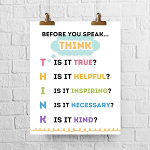 Growth Mindset Poster | Therapy Office Decor | Classroom Poster ...