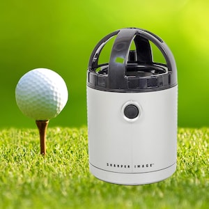 Sharper Image Golf Ball Sweet Spot Finder: Golf Gift