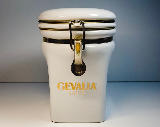 Air Tight Coffee Storage Container with Lid by Gevalia