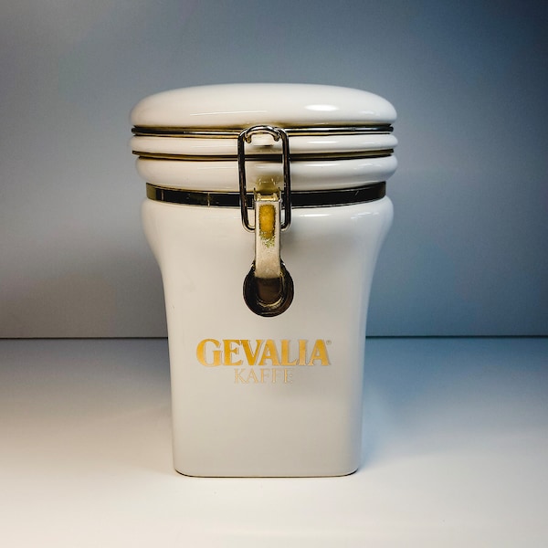 Air Tight Coffee Storage Container with Lid by Gevalia