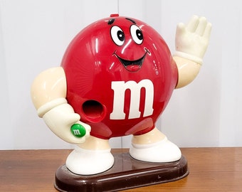 M&M Character Candy Dispensers | Gift for Children