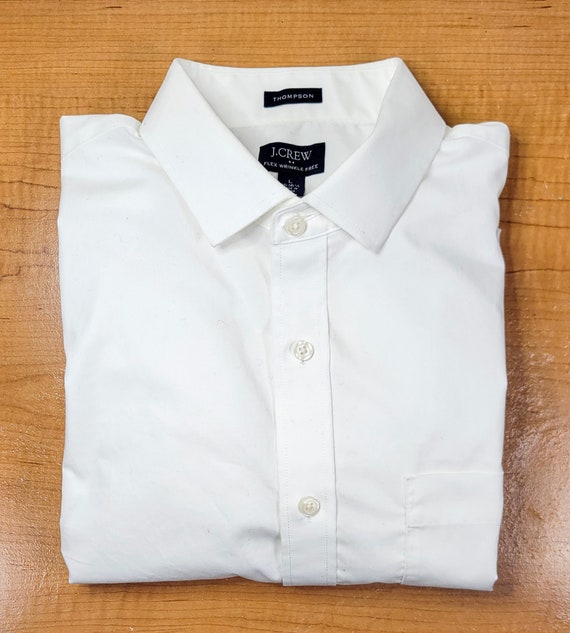 J crew button down dress hot sale