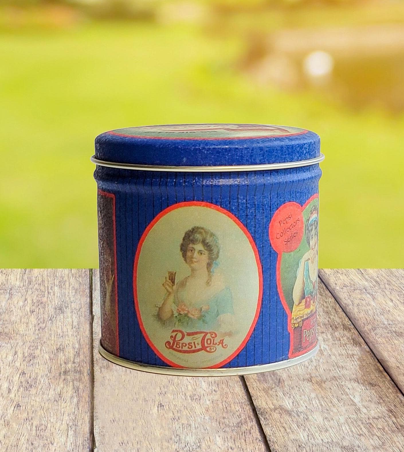 80s Pepsi Can - Etsy