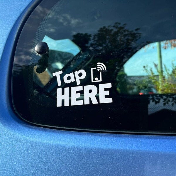 Instagram Sticker Tap Here Etsy