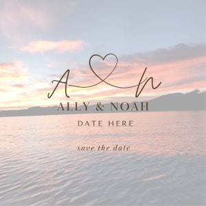 Save the date