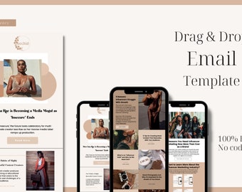 Email Marketing Newsletter Templates