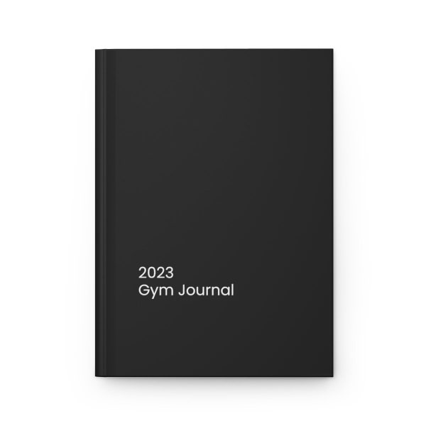 Gym Journal Etsy