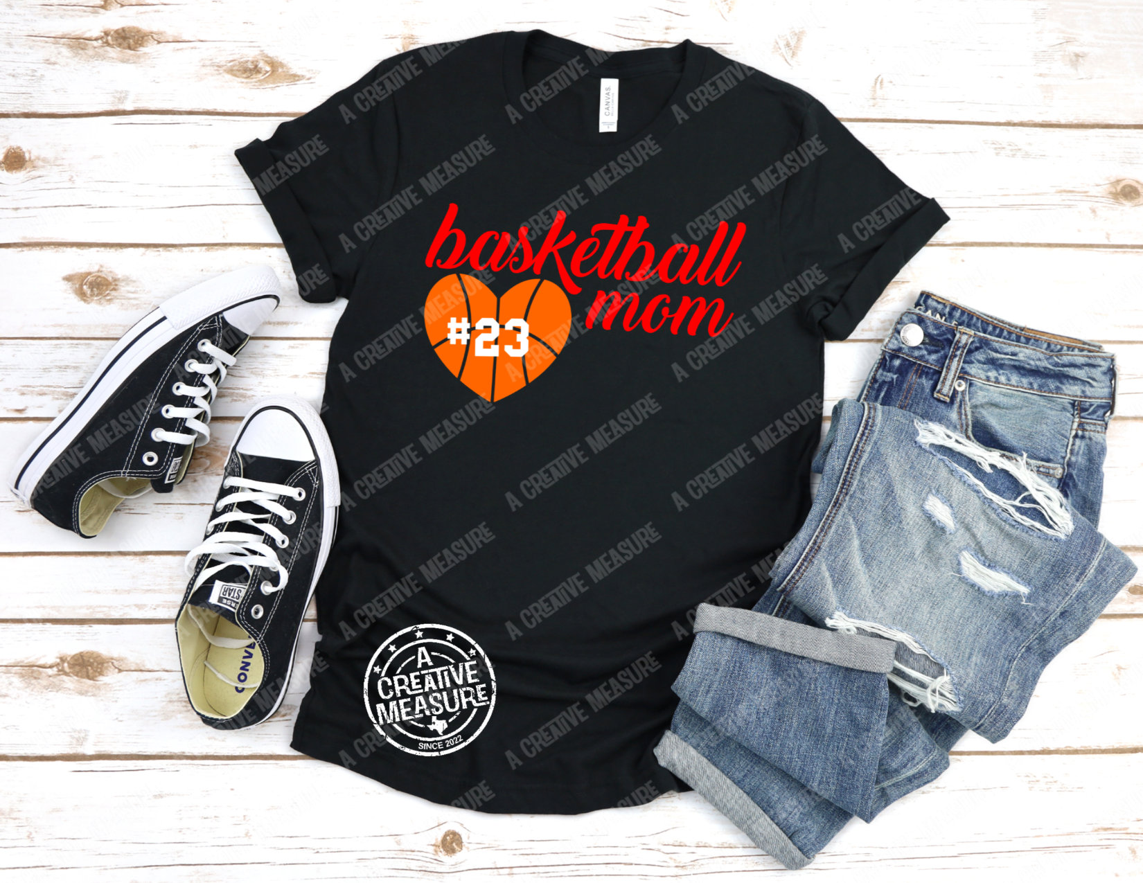 Basketball Mom Shirt Jersey Number That's My Boy 